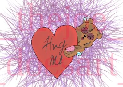 Valentine's Day Hug Me